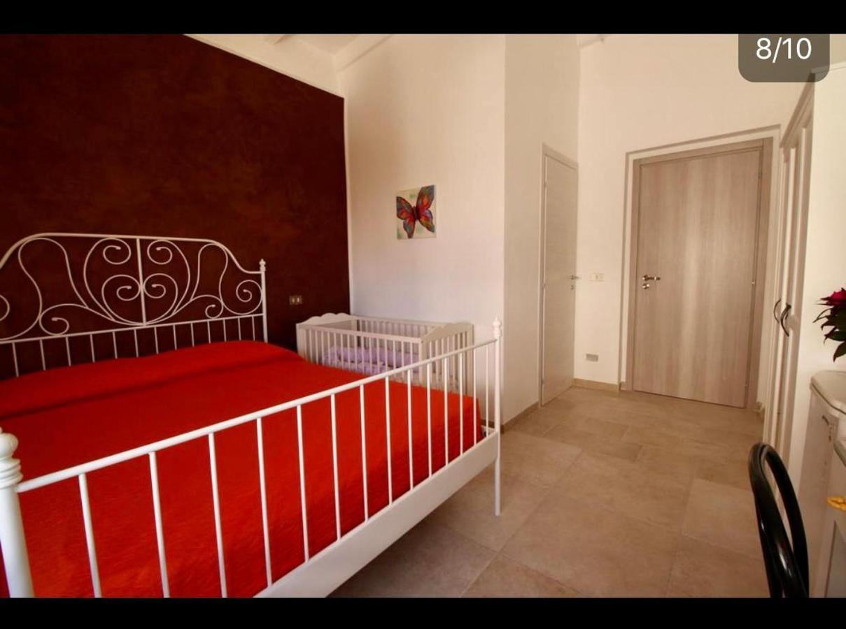 B&B Casa Biscotti Peschici Εξωτερικό φωτογραφία
