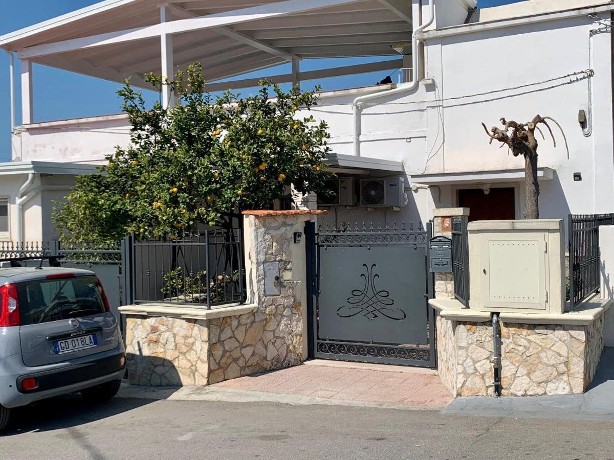 B&B Casa Biscotti Peschici Εξωτερικό φωτογραφία